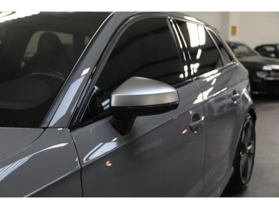 Audi RS3 SPORTBACK QUATTRO 25 TFSI 400 STAGE 1 / MULTIMAP ETHANOL / SP98 530 / HISTORIQUE COMPLET   - 8