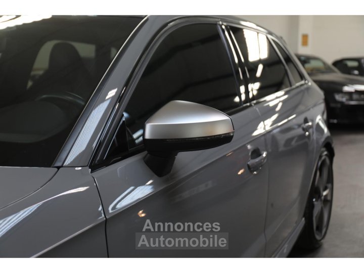 Audi RS3 SPORTBACK QUATTRO 25 TFSI 400 STAGE 1 / MULTIMAP ETHANOL / SP98 530 / HISTORIQUE COMPLET - 8