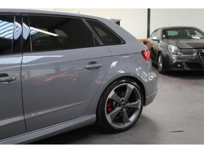Audi RS3 SPORTBACK QUATTRO 25 TFSI 400 STAGE 1 / MULTIMAP ETHANOL / SP98 530 / HISTORIQUE COMPLET   - 9
