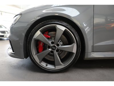 Audi RS3 SPORTBACK QUATTRO 25 TFSI 400 STAGE 1 / MULTIMAP ETHANOL / SP98 530 / HISTORIQUE COMPLET   - 10