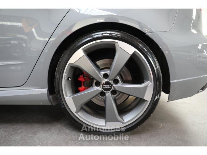 Audi RS3 SPORTBACK QUATTRO 25 TFSI 400 STAGE 1 / MULTIMAP ETHANOL / SP98 530 / HISTORIQUE COMPLET - 11
