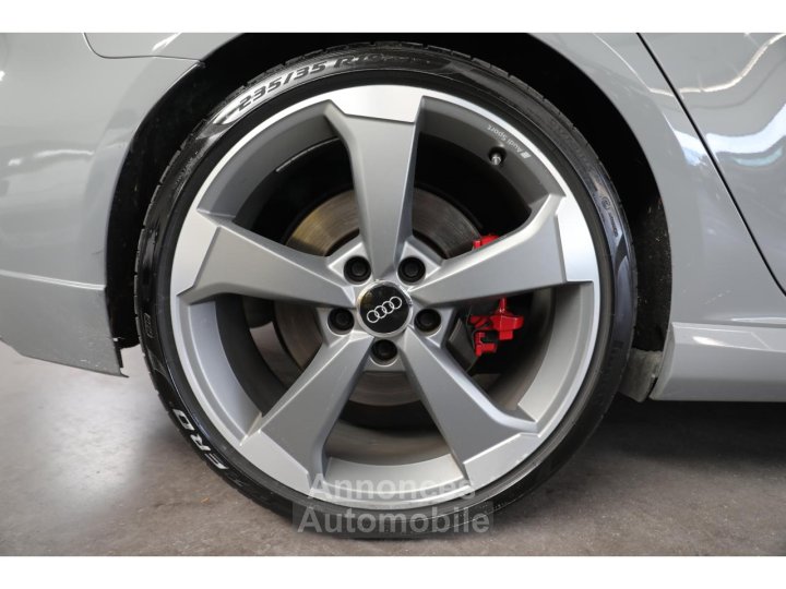 Audi RS3 SPORTBACK QUATTRO 25 TFSI 400 STAGE 1 / MULTIMAP ETHANOL / SP98 530 / HISTORIQUE COMPLET - 12