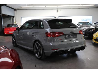 Audi RS3 SPORTBACK QUATTRO 25 TFSI 400 STAGE 1 / MULTIMAP ETHANOL / SP98 530 / HISTORIQUE COMPLET   - 15