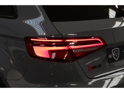 Audi RS3 SPORTBACK QUATTRO 25 TFSI 400 STAGE 1 / MULTIMAP ETHANOL / SP98 530 / HISTORIQUE COMPLET   - 17