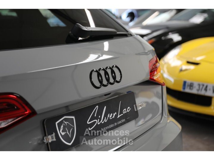 Audi RS3 SPORTBACK QUATTRO 25 TFSI 400 STAGE 1 / MULTIMAP ETHANOL / SP98 530 / HISTORIQUE COMPLET - 18