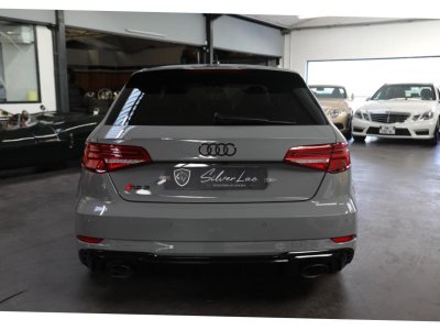 Audi RS3 SPORTBACK QUATTRO 25 TFSI 400 STAGE 1 / MULTIMAP ETHANOL / SP98 530 / HISTORIQUE COMPLET   - 19