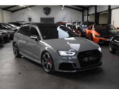 Audi RS3 SPORTBACK QUATTRO 25 TFSI 400 STAGE 1 / MULTIMAP ETHANOL / SP98 530 / HISTORIQUE COMPLET   - 23