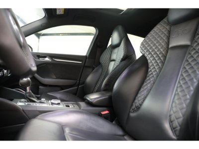 Audi RS3 SPORTBACK QUATTRO 25 TFSI 400 STAGE 1 / MULTIMAP ETHANOL / SP98 530 / HISTORIQUE COMPLET   - 26