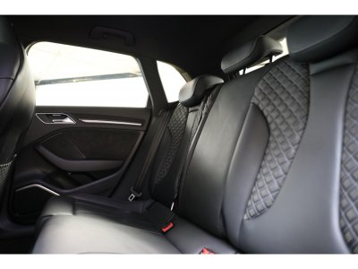 Audi RS3 SPORTBACK QUATTRO 25 TFSI 400 STAGE 1 / MULTIMAP ETHANOL / SP98 530 / HISTORIQUE COMPLET   - 29