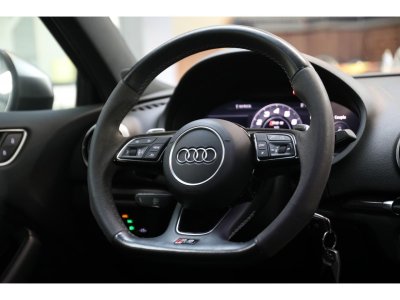Audi RS3 SPORTBACK QUATTRO 25 TFSI 400 STAGE 1 / MULTIMAP ETHANOL / SP98 530 / HISTORIQUE COMPLET   - 32