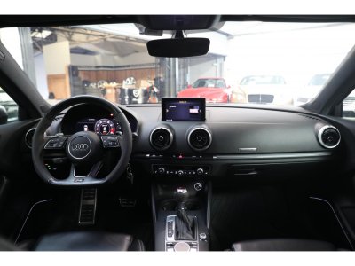 Audi RS3 SPORTBACK QUATTRO 25 TFSI 400 STAGE 1 / MULTIMAP ETHANOL / SP98 530 / HISTORIQUE COMPLET   - 33