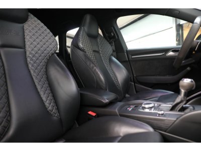 Audi RS3 SPORTBACK QUATTRO 25 TFSI 400 STAGE 1 / MULTIMAP ETHANOL / SP98 530 / HISTORIQUE COMPLET   - 37