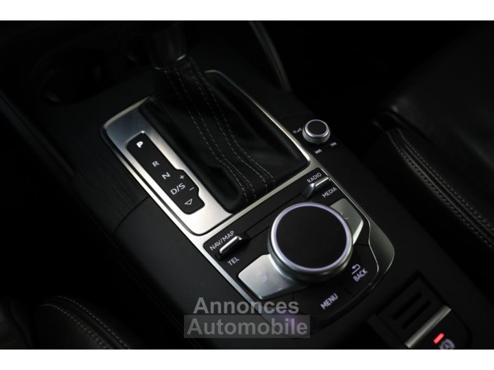 Audi RS3 SPORTBACK QUATTRO 25 TFSI 400 STAGE 1 / MULTIMAP ETHANOL / SP98 530 / HISTORIQUE COMPLET - 41