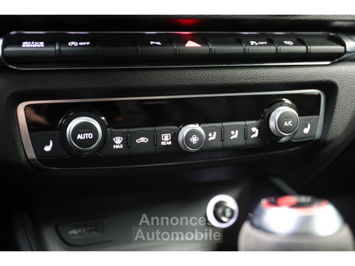 Audi RS3 SPORTBACK QUATTRO 25 TFSI 400 STAGE 1 / MULTIMAP ETHANOL / SP98 530 / HISTORIQUE COMPLET - 42