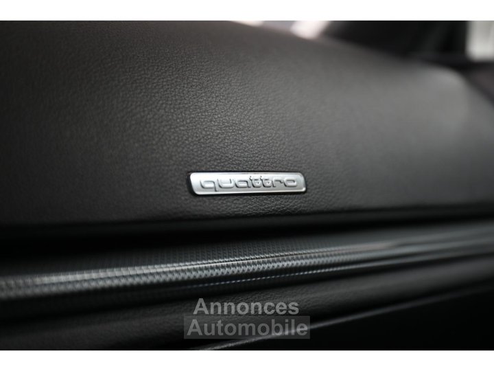 Audi RS3 SPORTBACK QUATTRO 25 TFSI 400 STAGE 1 / MULTIMAP ETHANOL / SP98 530 / HISTORIQUE COMPLET - 45