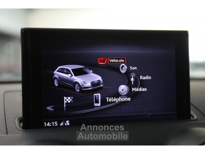 Audi RS3 SPORTBACK QUATTRO 25 TFSI 400 STAGE 1 / MULTIMAP ETHANOL / SP98 530 / HISTORIQUE COMPLET - 51