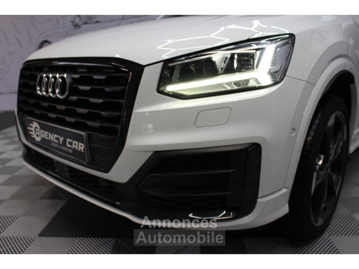 Audi Q2 14 TFSI COD - 150 S Line - Apple Carplay & Toit ouvrant - 36