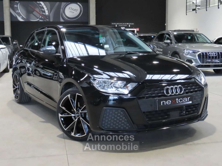 Audi A1 30TFSI STronic - 2