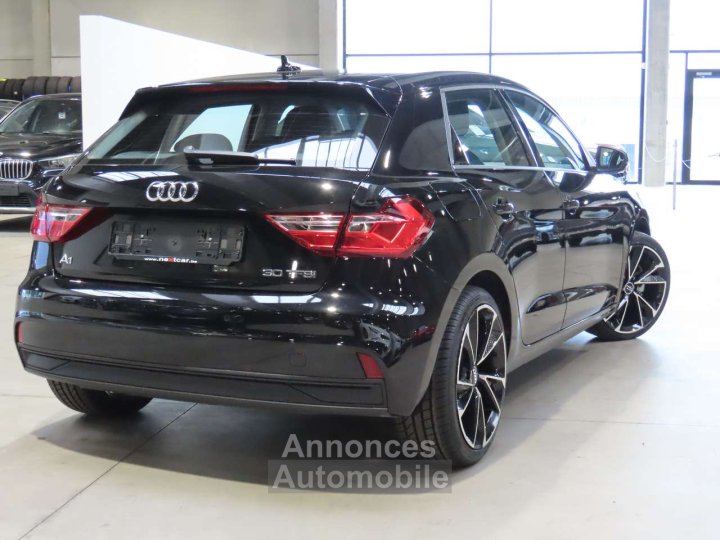 Audi A1 30TFSI STronic - 3