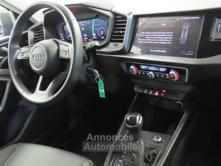 Audi A1 30TFSI STronic - 6