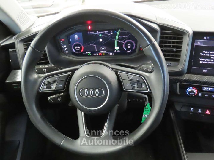 Audi A1 30TFSI STronic - 9
