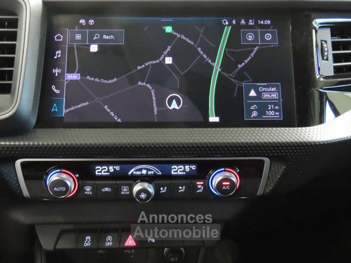 Audi A1 30TFSI STronic - 10