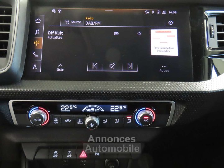 Audi A1 30TFSI STronic - 11