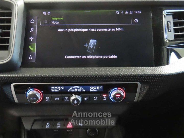 Audi A1 30TFSI STronic - 12