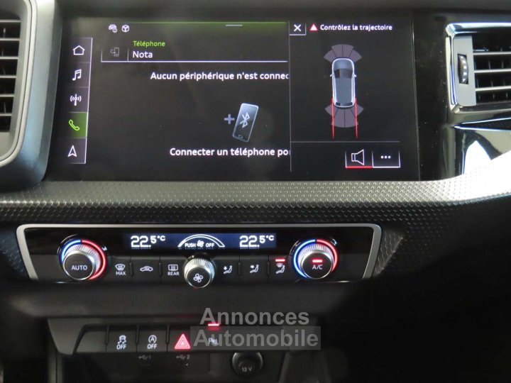 Audi A1 30TFSI STronic - 13