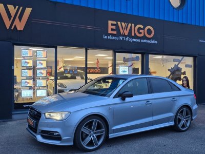 Audi A3 20 tdi 184ch s-line quattro s-tronic sieges rs - 1