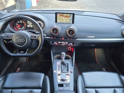 Audi A3 20 tdi 184ch s-line quattro s-tronic sieges rs - 2