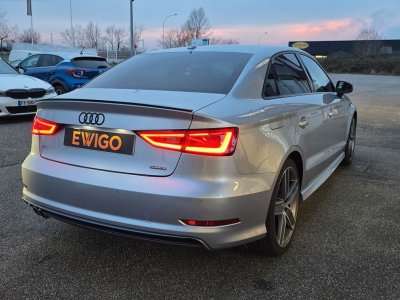 Audi A3 20 tdi 184ch s-line quattro s-tronic sieges rs - 3