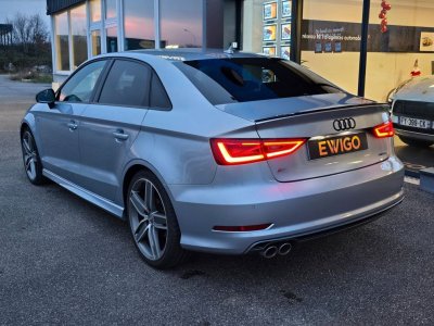 Audi A3 20 tdi 184ch s-line quattro s-tronic sieges rs - 5
