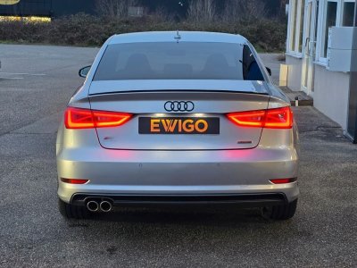 Audi A3 20 tdi 184ch s-line quattro s-tronic sieges rs - 6