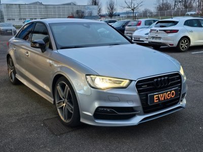 Audi A3 20 tdi 184ch s-line quattro s-tronic sieges rs - 7