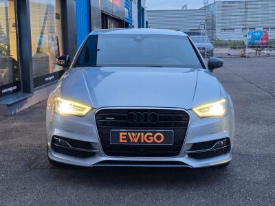 Audi A3 20 tdi 184ch s-line quattro s-tronic sieges rs - 8