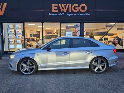 Audi A3 20 tdi 184ch s-line quattro s-tronic sieges rs - 9