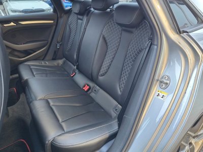 Audi A3 20 tdi 184ch s-line quattro s-tronic sieges rs - 11