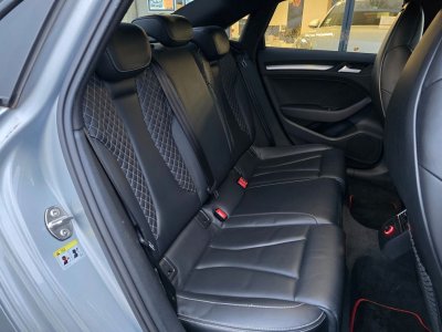 Audi A3 20 tdi 184ch s-line quattro s-tronic sieges rs - 12