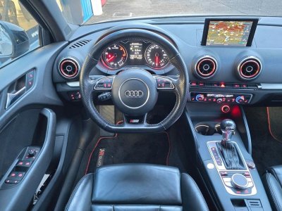 Audi A3 20 tdi 184ch s-line quattro s-tronic sieges rs - 14