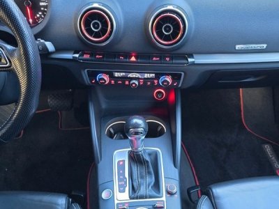 Audi A3 20 tdi 184ch s-line quattro s-tronic sieges rs - 15