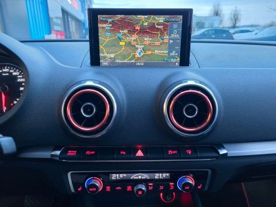 Audi A3 20 tdi 184ch s-line quattro s-tronic sieges rs - 16