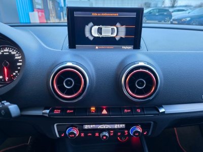 Audi A3 20 tdi 184ch s-line quattro s-tronic sieges rs - 17