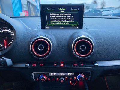 Audi A3 20 tdi 184ch s-line quattro s-tronic sieges rs - 18