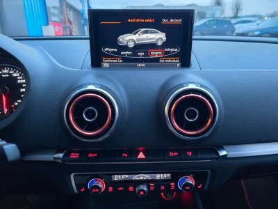Audi A3 20 tdi 184ch s-line quattro s-tronic sieges rs - 20