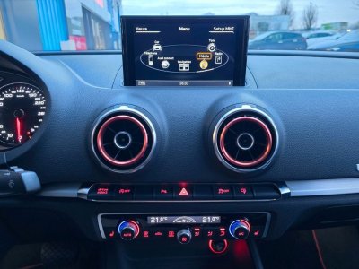Audi A3 20 tdi 184ch s-line quattro s-tronic sieges rs - 22