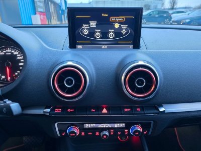 Audi A3 20 tdi 184ch s-line quattro s-tronic sieges rs - 23