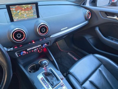 Audi A3 20 tdi 184ch s-line quattro s-tronic sieges rs - 26