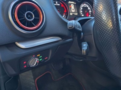 Audi A3 20 tdi 184ch s-line quattro s-tronic sieges rs - 28