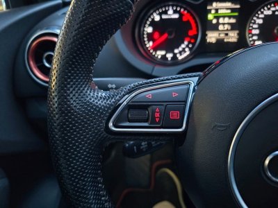 Audi A3 20 tdi 184ch s-line quattro s-tronic sieges rs - 29